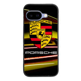 Porsche Logo Google Pixel 10A Case OV0603