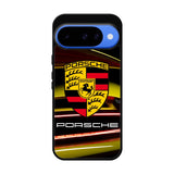 Porsche Logo Google Pixel 10 Case OV0603