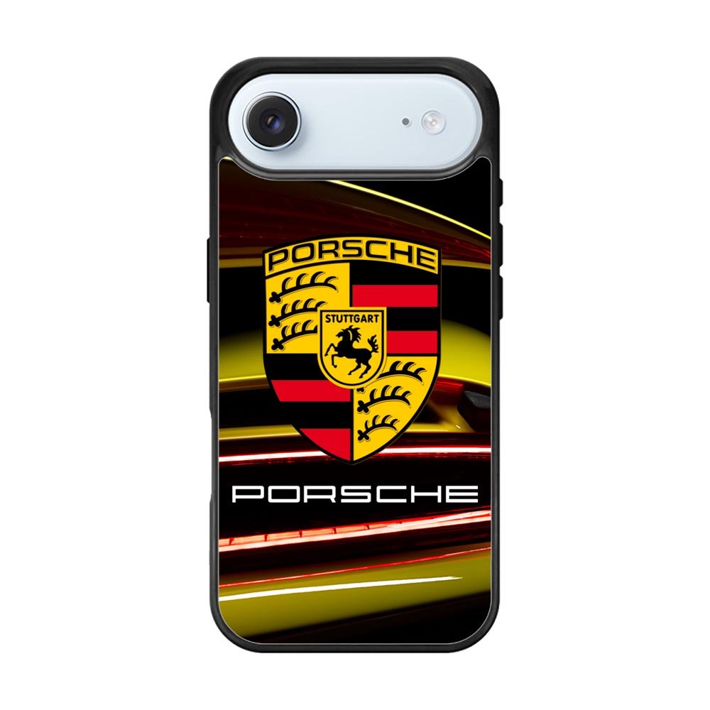 Porsche Logo iPhone Air Case OV0603