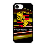 Porsche Logo iPhone 17e Case OV0603