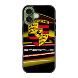 Porsche Logo iPhone 17 Case OV0603