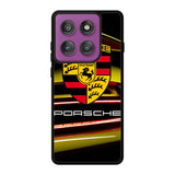 Porsche Logo Motorola Moto Edge 60 Pro Case OV0603