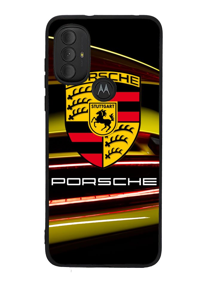Porsche Logo Motorola Moto G Pure 2021 , Moto G Power 2022 Case OV0603