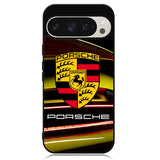 Porsche Logo Google Pixel 9 Pro XL Case OV0603