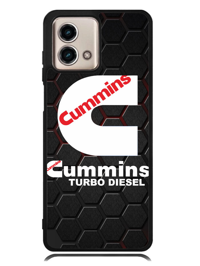 Cummins Turbo Diesel Motorola Moto G Stylus 5G 2023 Case