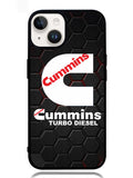 Cummins Turbo Diesel Google iPhone 14 Case OV0604