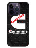 Cummins Turbo Diesel iPhone 14 Pro Case