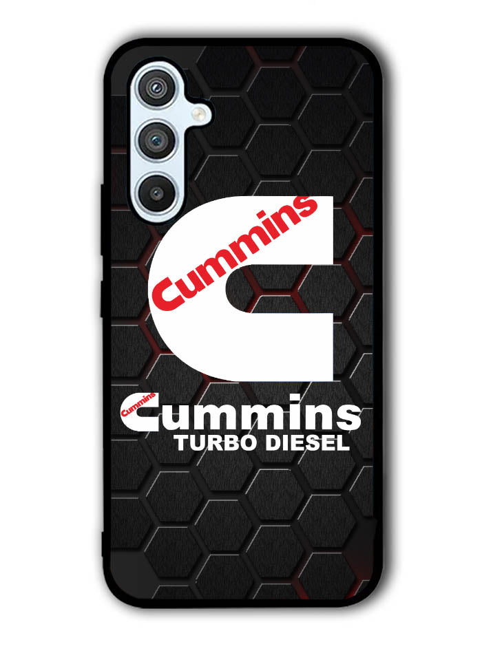 Cummins Turbo Diesel Samsung Galaxy A54 5G Case