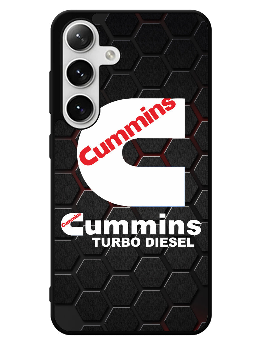 Cummins Turbo Diesel Samsung Galaxy S25 5G Case