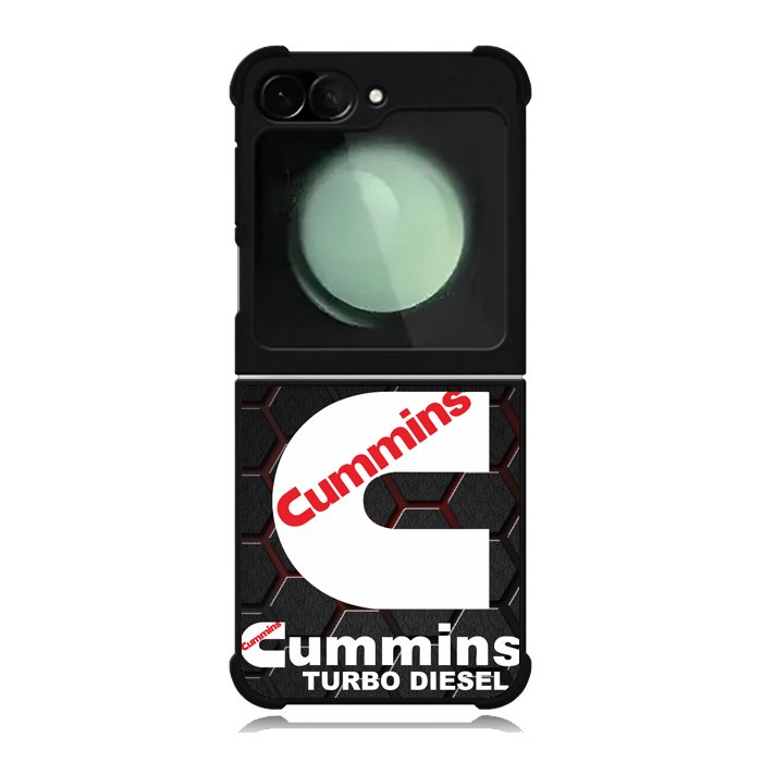 Cummins Turbo Diesel Samsung Galaxy Z Flip 6 Case
