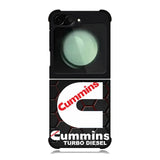 Cummins Turbo Diesel Samsung Galaxy Z Flip 6 Case