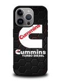 Cummins Turbo Diesel iPhone 15 Pro Case