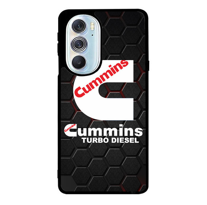Cummins Turbo Diesel Motorola Moto Edge 2022 Case