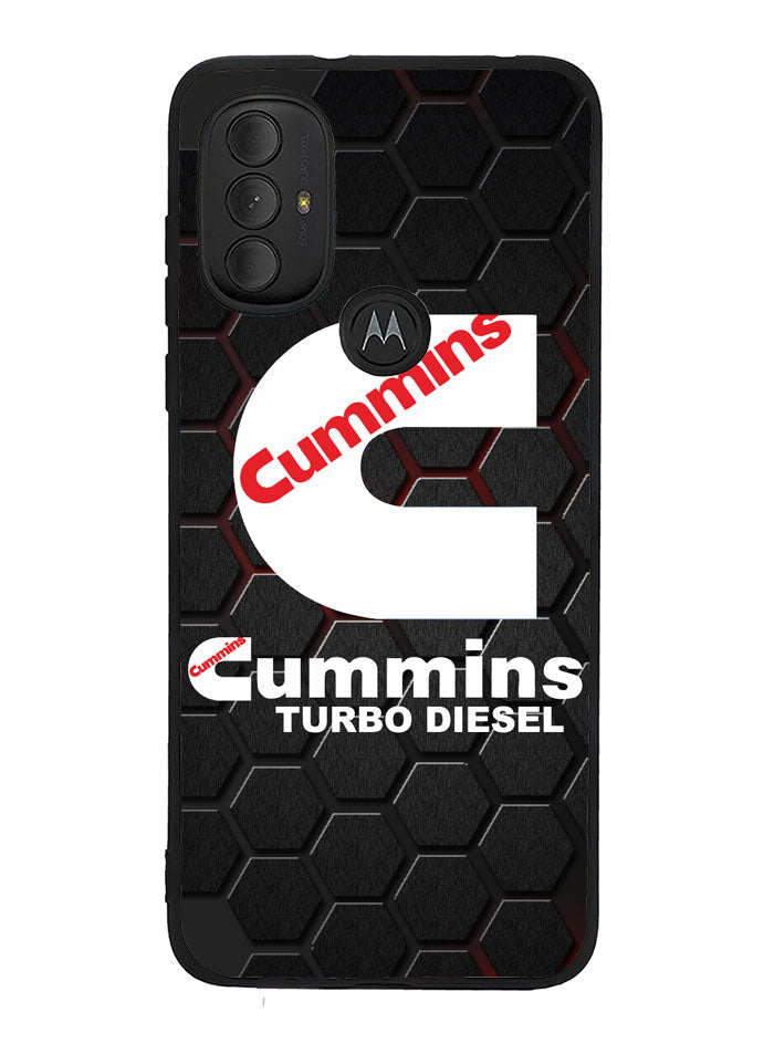 Cummins Turbo Diesel Motorola Moto G Pure 2021 , Moto G Power 2022 Case