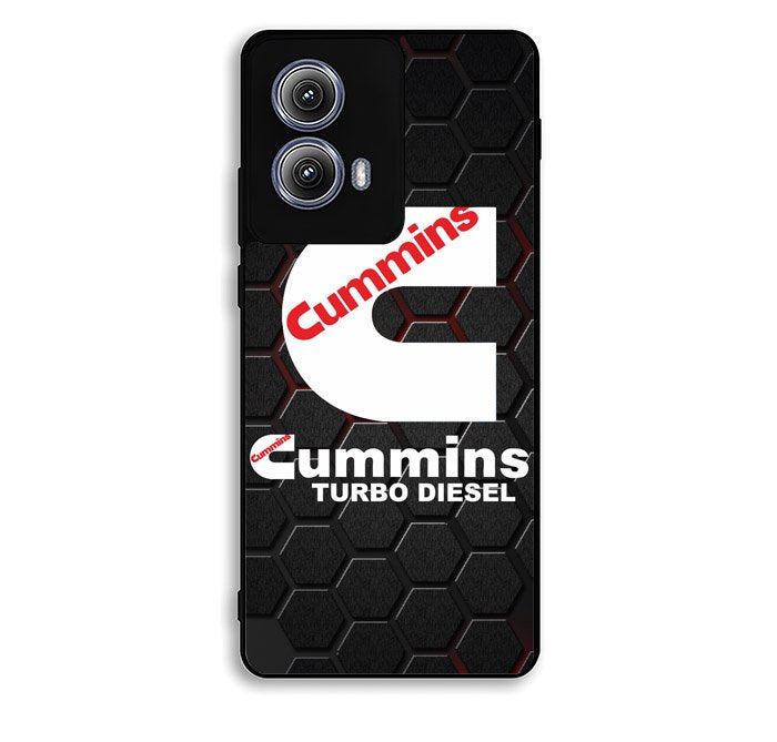 Cummins Turbo Diesel Motorola Moto Edge 2024 Case OV4713