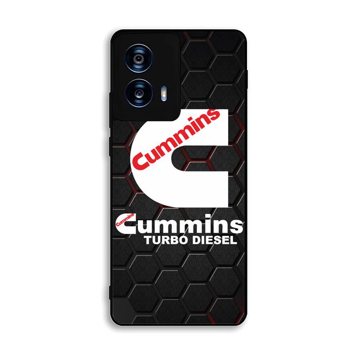 Cummins Turbo Diesel Motorola Moto G Power 5G 2024 Case OV1946
