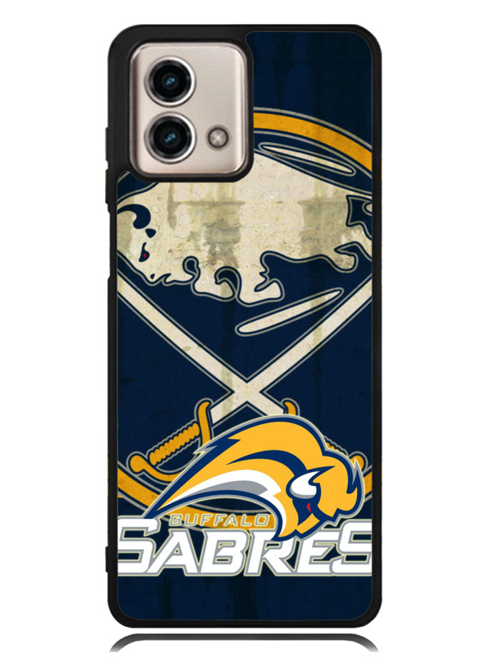 Buffalo Sabres Motorola Moto G Stylus 5G 2023 Case