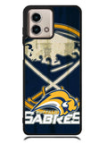 Buffalo Sabres Motorola Moto G Stylus 5G 2023 Case