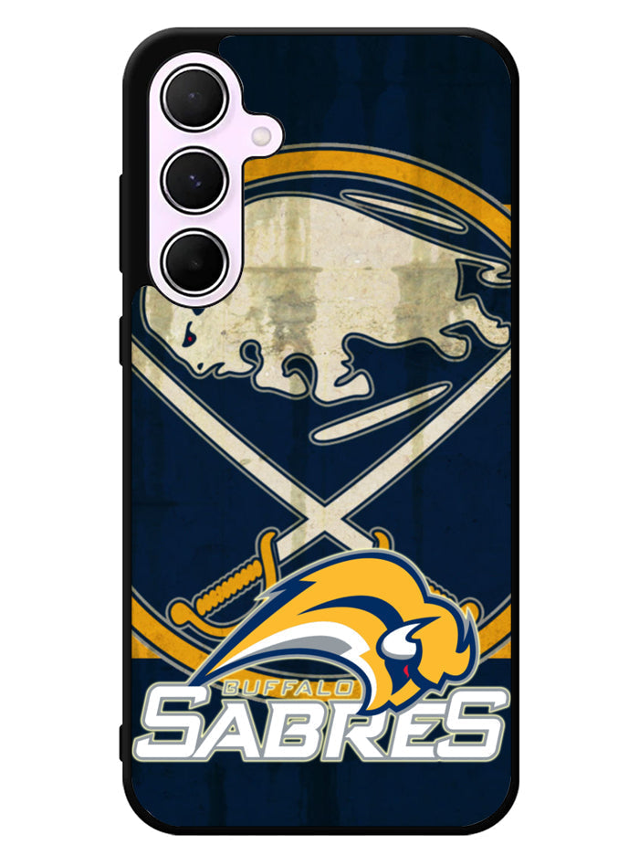 Buffalo Sabres Samsung Galaxy A35 5G Case