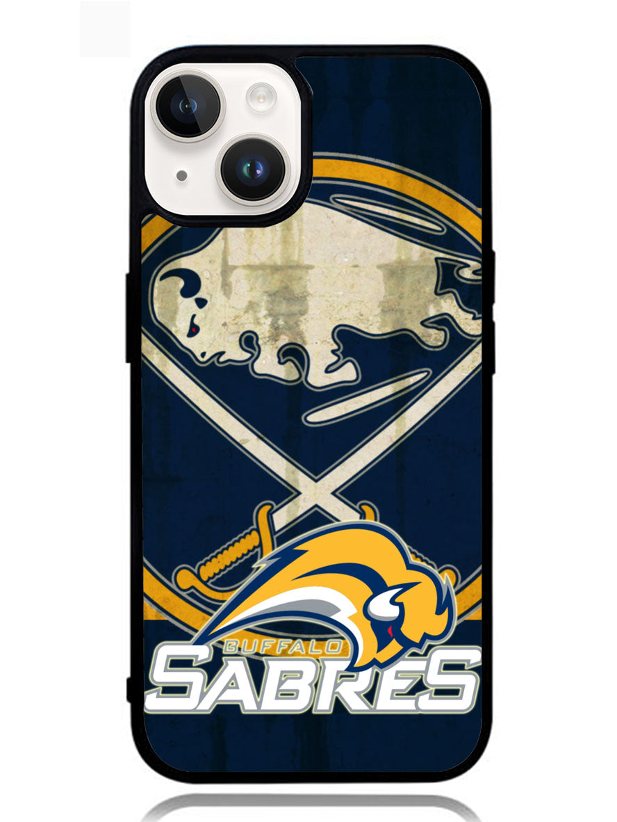 Buffalo Sabres Google iPhone 14 Case OV0605