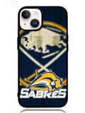 Buffalo Sabres iPhone 14 Case OV0605