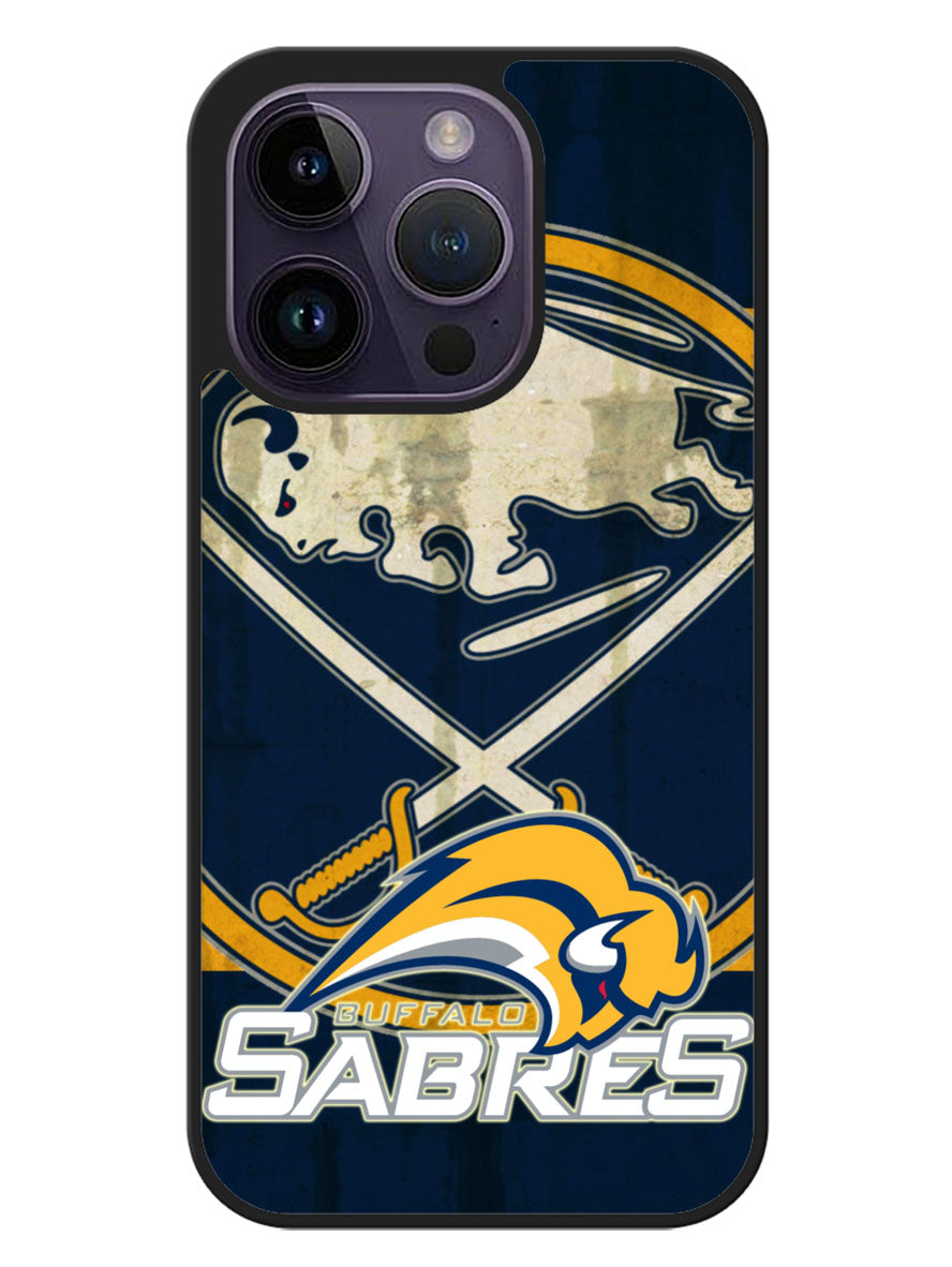 Buffalo Sabres iPhone 14 Pro Max Case OV0605