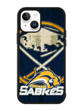Buffalo Sabres iPhone 15 Plus Case OV0605