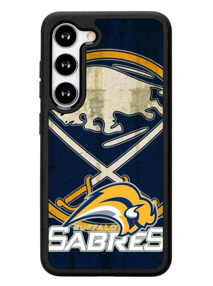 Buffalo Sabres Samsung Galaxy S23 5G Case