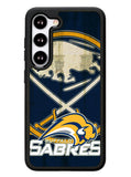 Buffalo Sabres Samsung Galaxy S23 5G Case