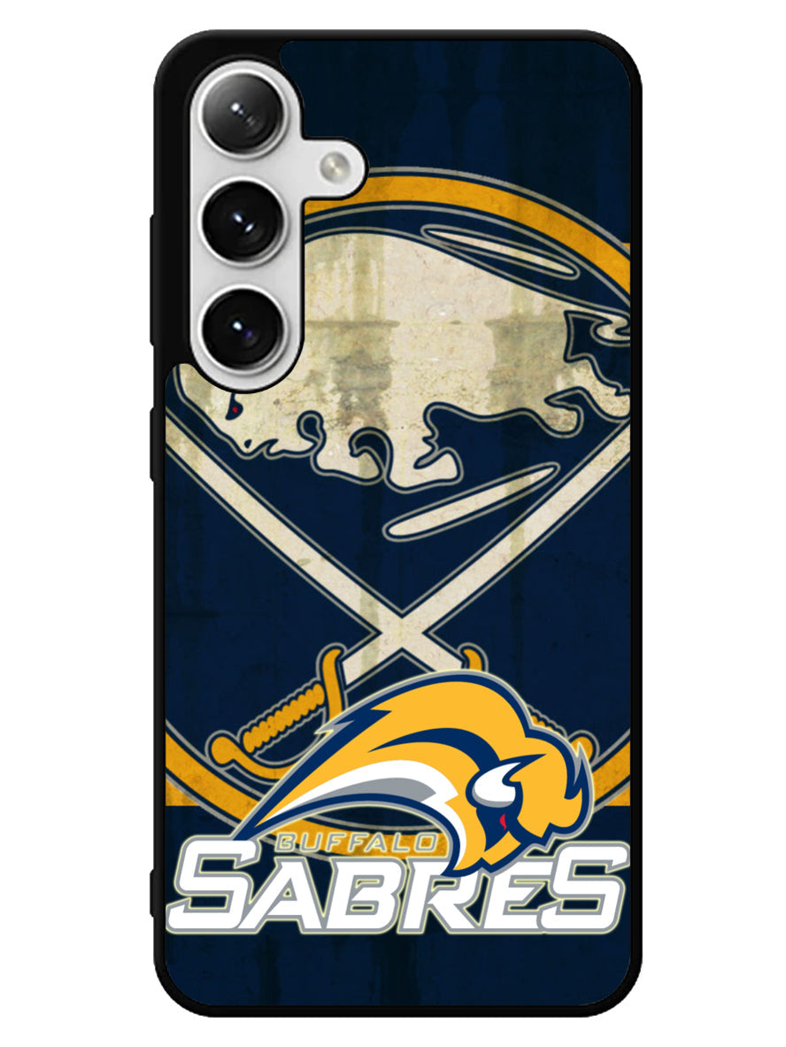Buffalo Sabres Samsung Galaxy S25 5G Case
