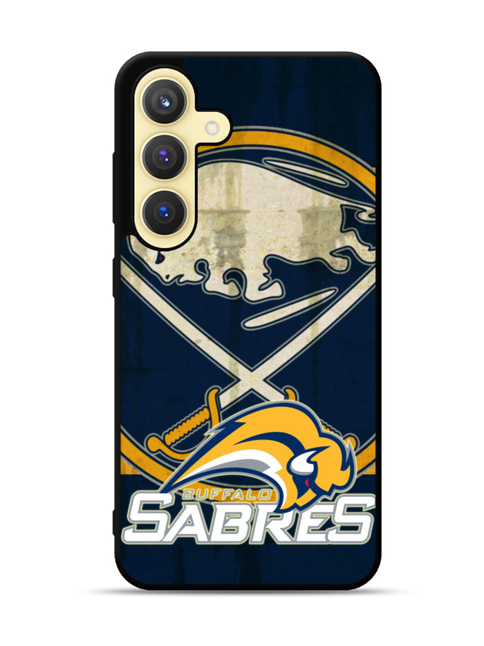 Buffalo Sabres Samsung Galaxy S24 Plus 5G , Samsung Galaxy S24+ 5G Case