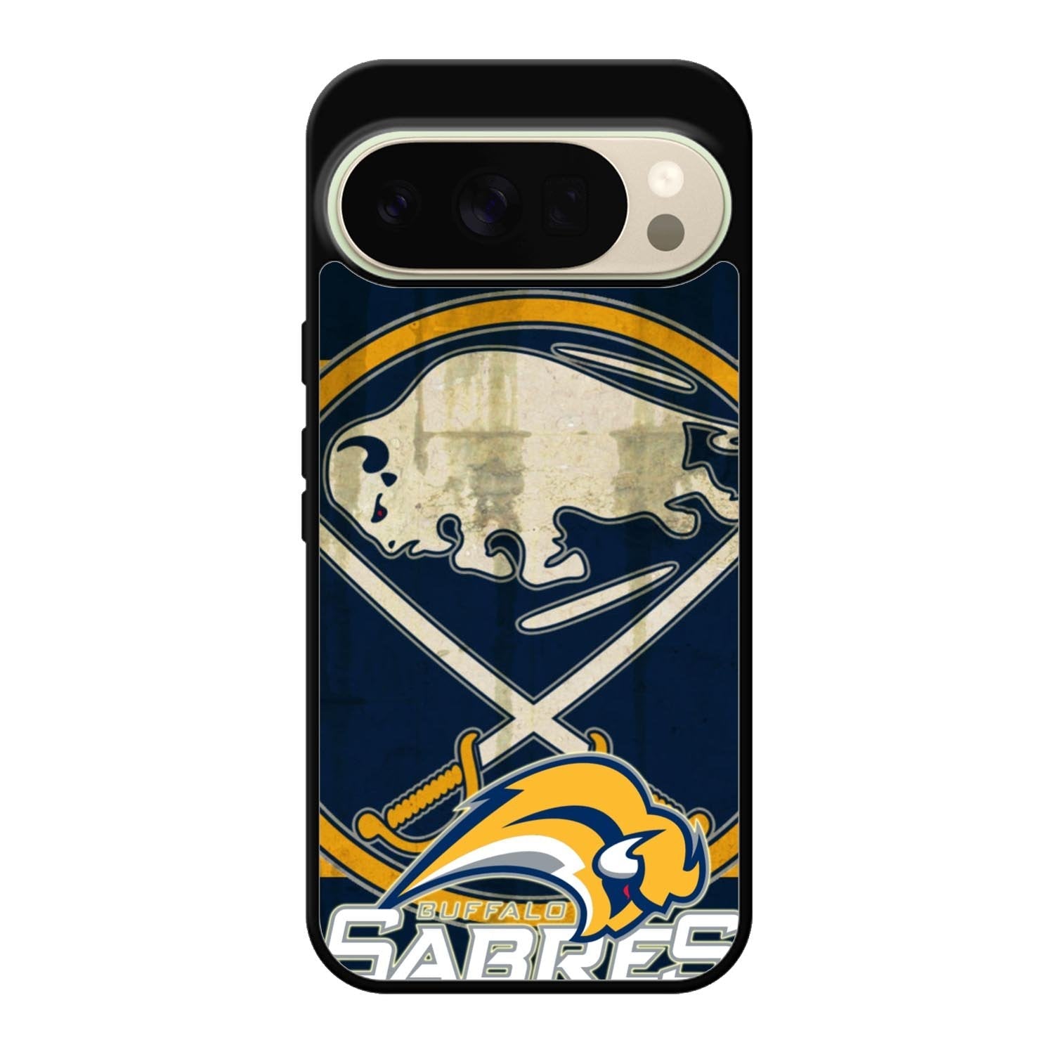Buffalo Sabres Google Pixel 10 Pro Case