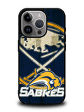 Buffalo Sabres iPhone 16 Pro Max Case