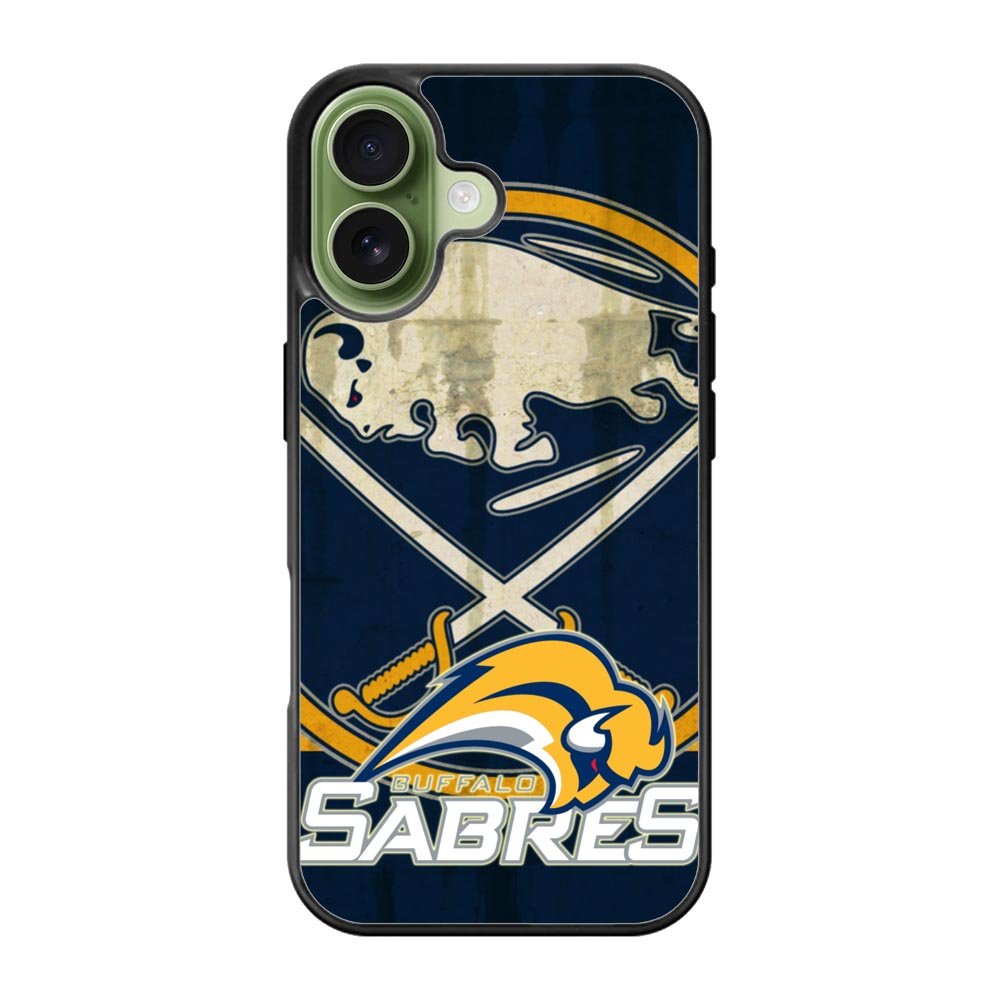 Buffalo Sabres iPhone 17 Case