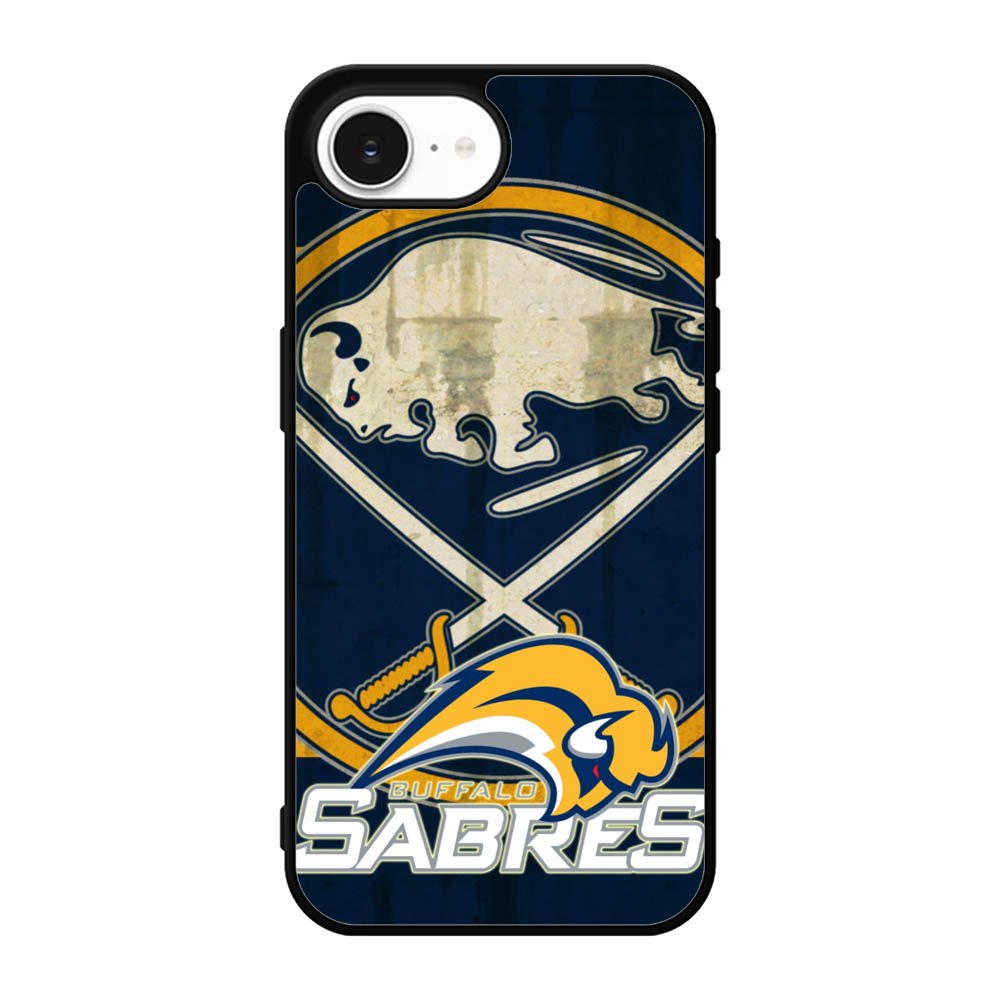 Buffalo Sabres iPhone 17e Case