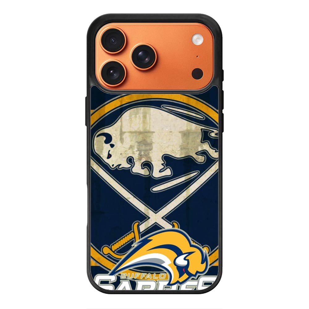 Buffalo Sabres Samsung Galaxy S26 Case