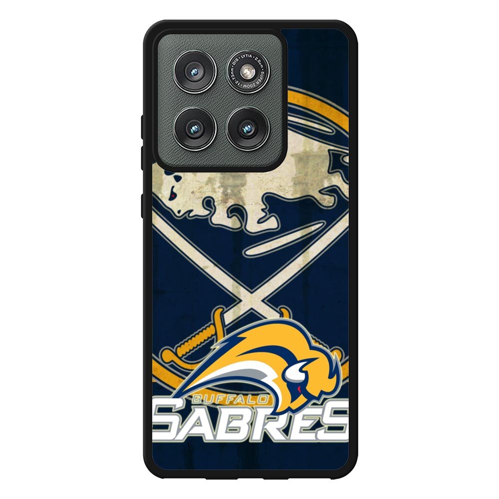Buffalo Sabres Motorola Moto Edge 2025 Case