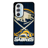 Buffalo Sabres Motorola Moto Edge 2022 Case