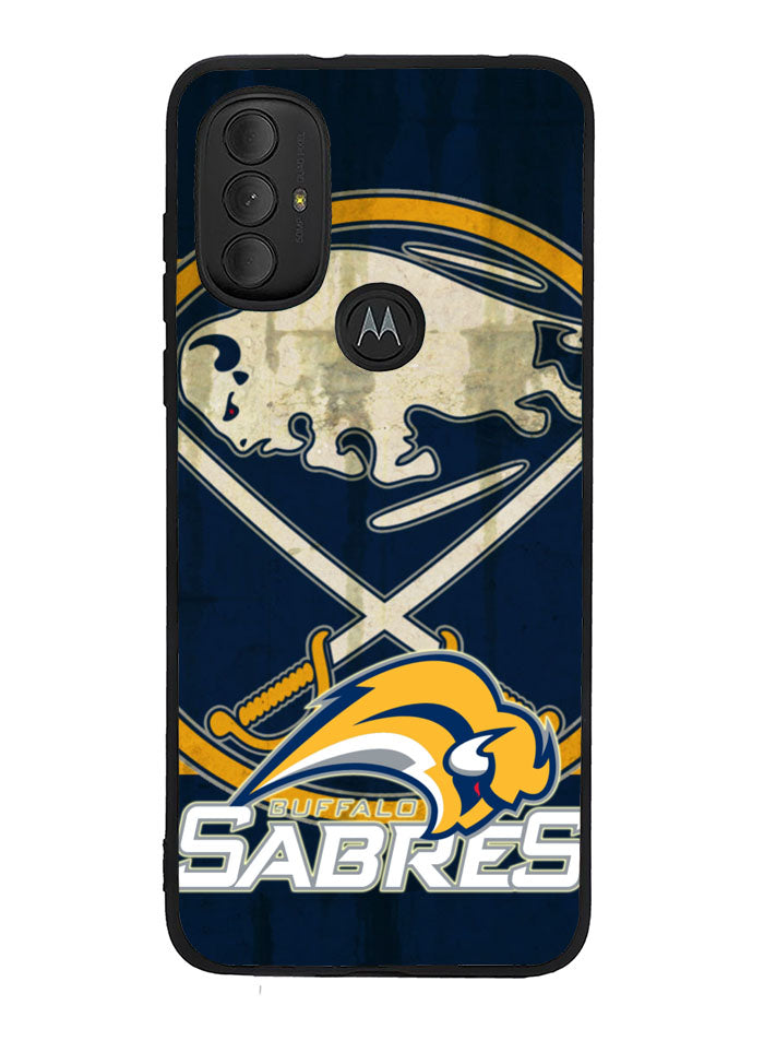 Buffalo Sabres Motorola Moto G Pure 2021 , Moto G Power 2022 Case