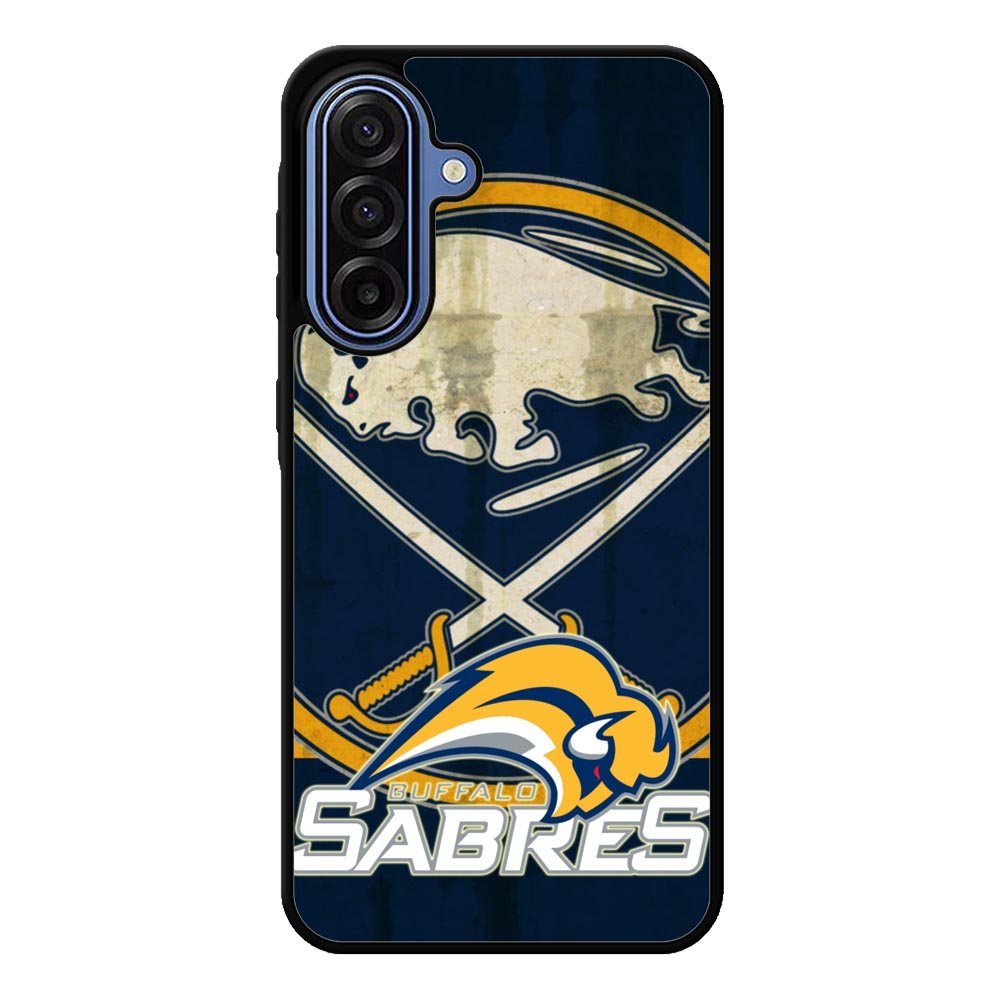 Buffalo Sabres Samsung Galaxy A17 Case