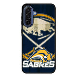 Buffalo Sabres Samsung Galaxy A17 Case