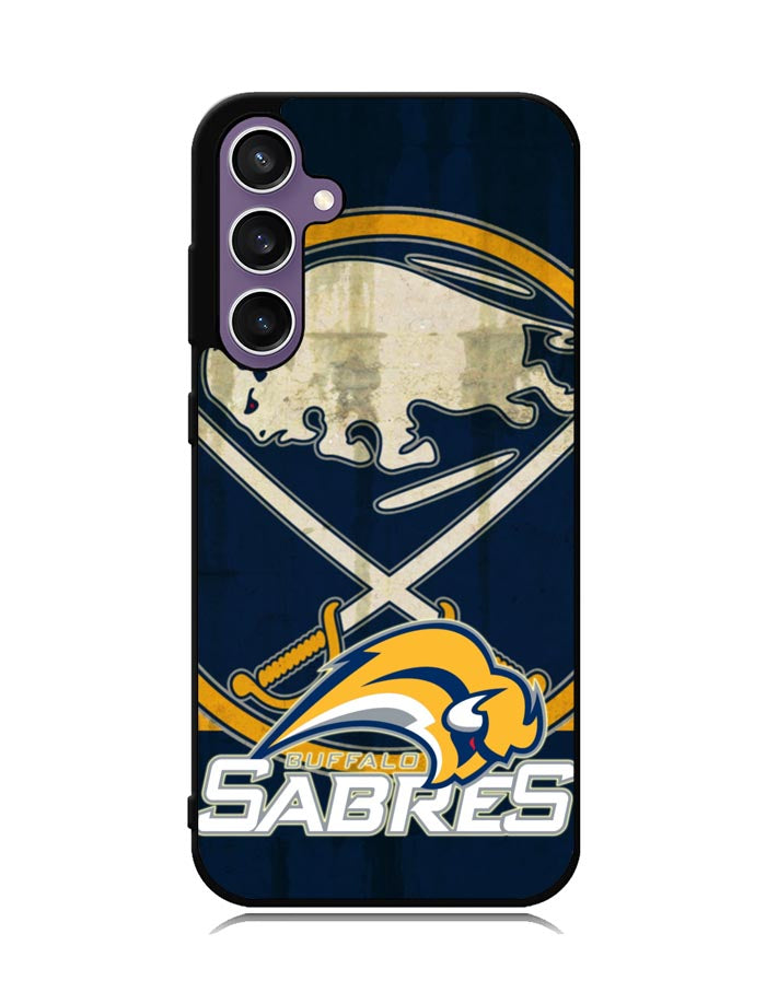 Buffalo Sabres Samsung Galaxy S23 FE 5G Case