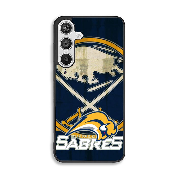 Buffalo Sabres Samsung Galaxy A26 Case OV0742