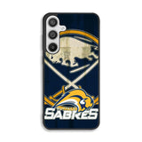 Buffalo Sabres Samsung Galaxy A26 Case OV0742