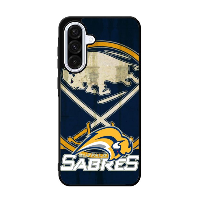 Buffalo Sabres Samsung Galaxy A36 Case OV3518