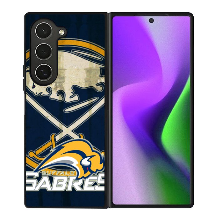Buffalo Sabres Samsung Galaxy Z Fold 6 Case