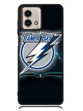 Tampa Bay Lightning Motorola Moto G Stylus 5G 2023 Case