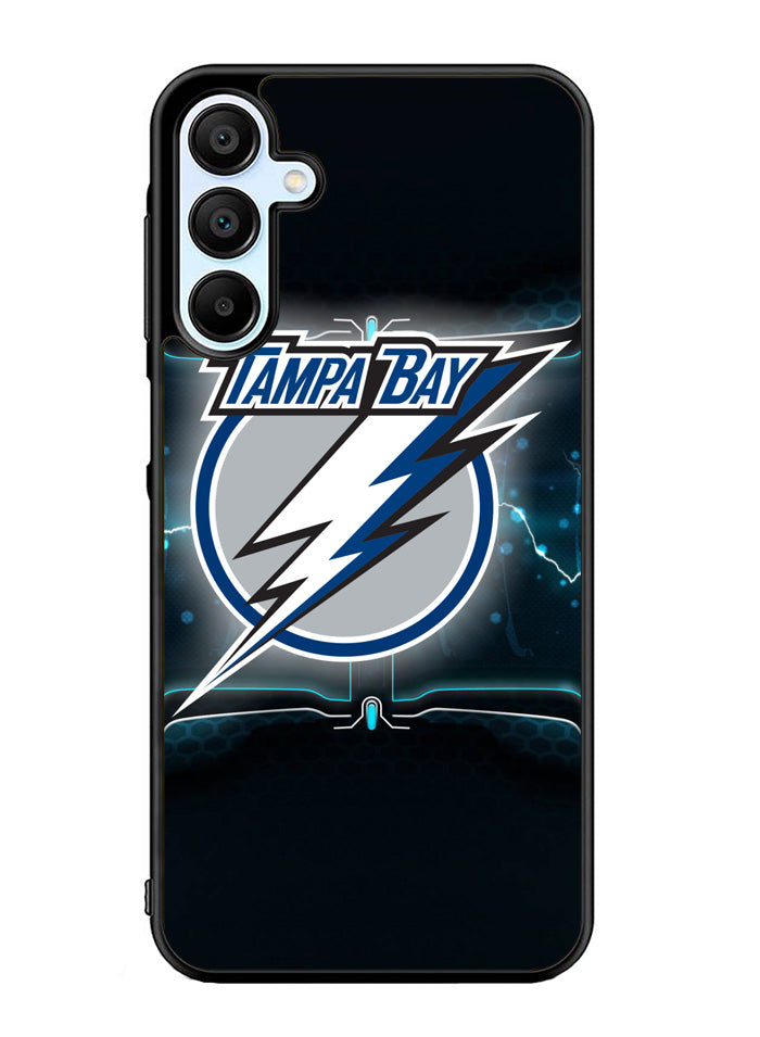 Tampa Bay Lightning Samsung Galaxy A15 5G Case
