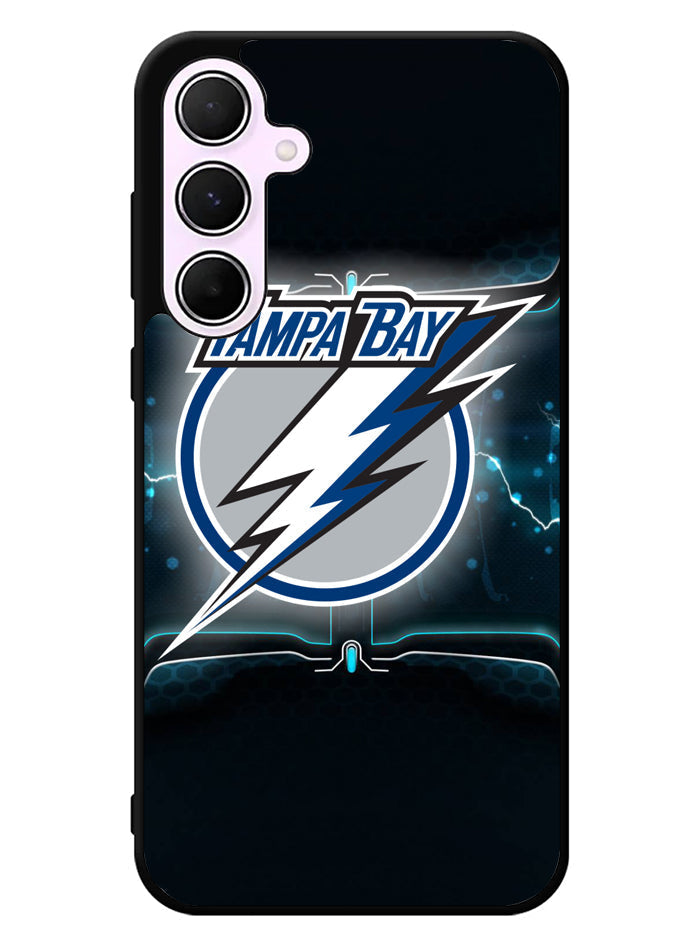 Tampa Bay Lightning Samsung Galaxy A55 5G Case