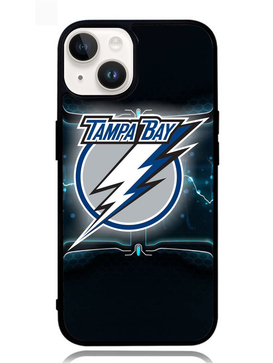 Tampa Bay Lightning iPhone 14 Case